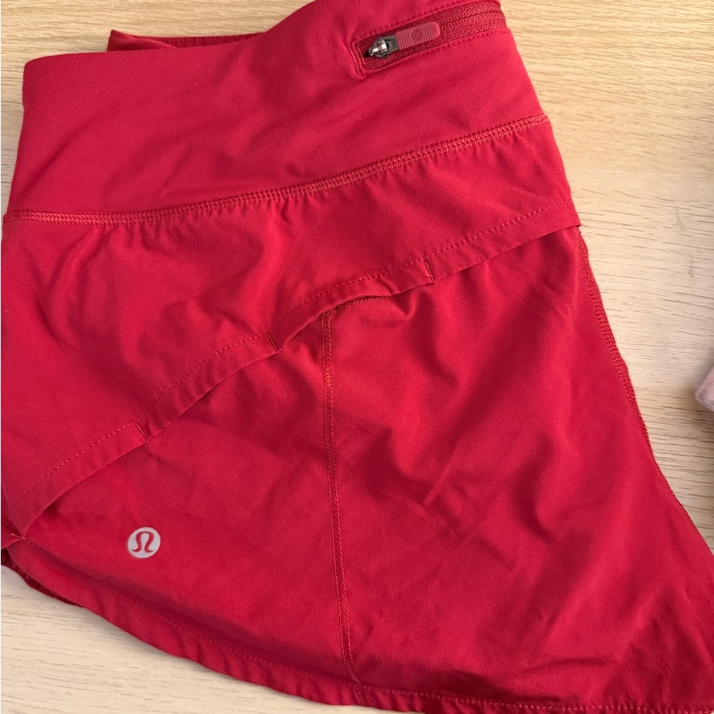 lululemon athletica speed short